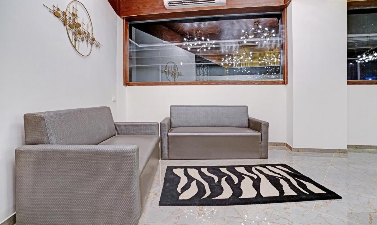 فندق Treebo Premium Widlor Boutique مومباي المظهر الخارجي الصورة