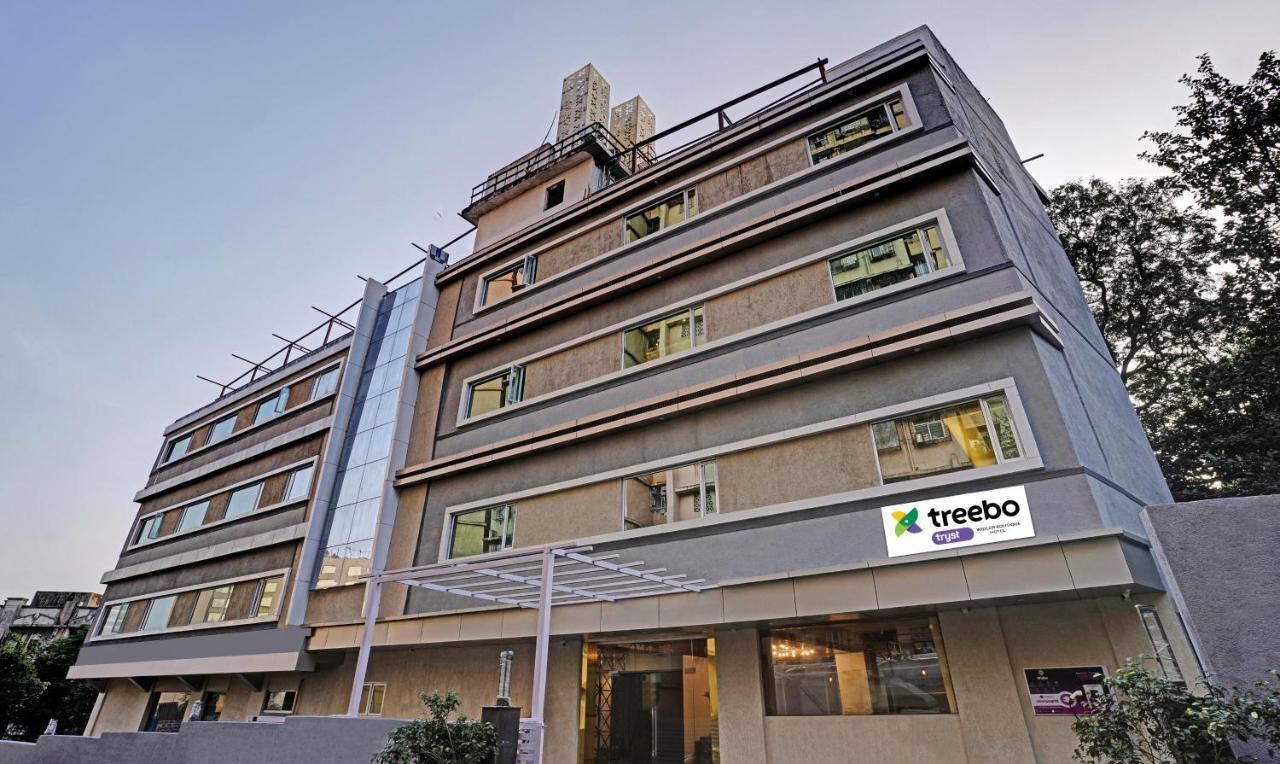فندق Treebo Premium Widlor Boutique مومباي المظهر الخارجي الصورة