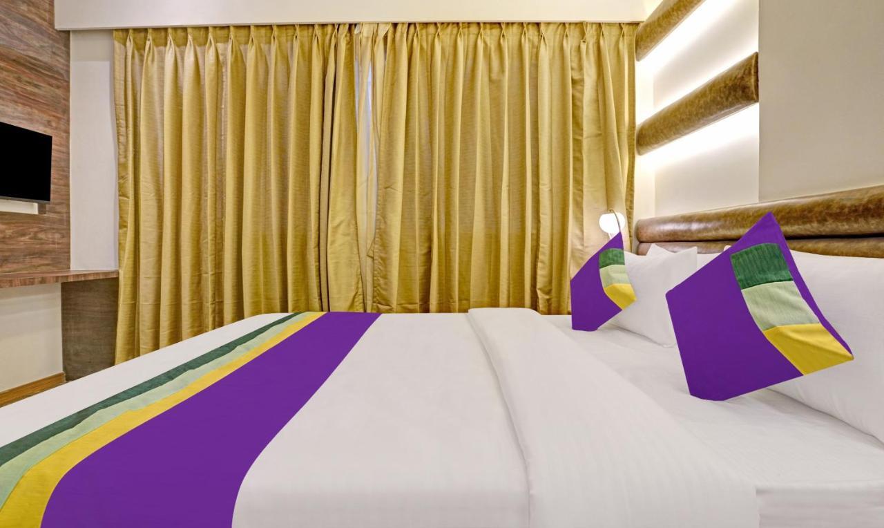 فندق Treebo Premium Widlor Boutique مومباي المظهر الخارجي الصورة