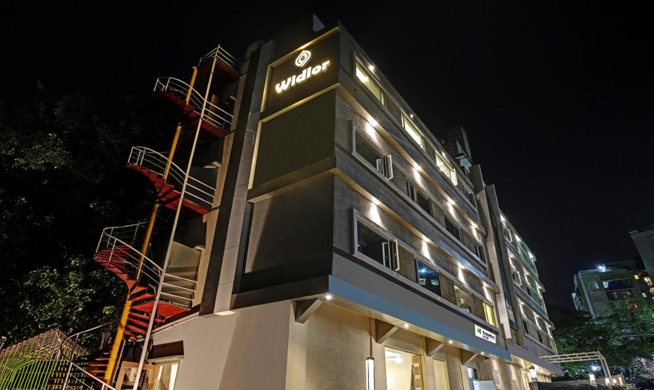 فندق Treebo Premium Widlor Boutique مومباي المظهر الخارجي الصورة